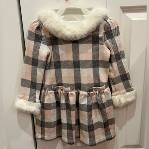 Janie and Jack dress 2T